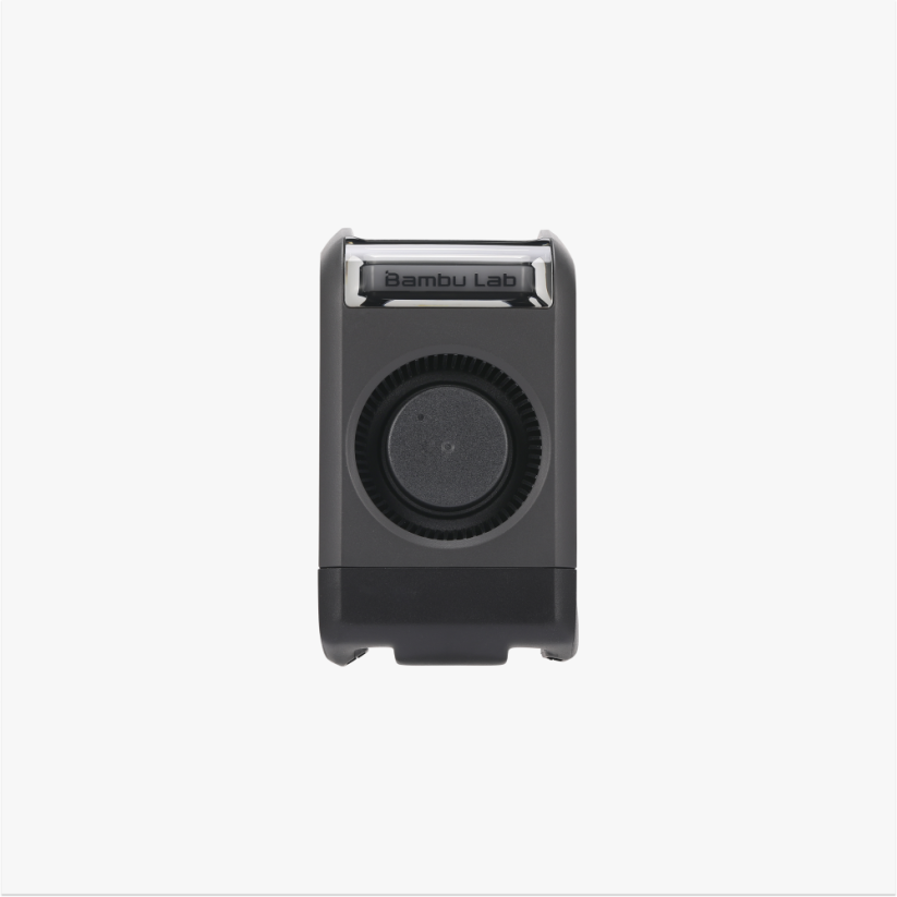Bambu Lab Toolhead Front Cover Assembly | X2D