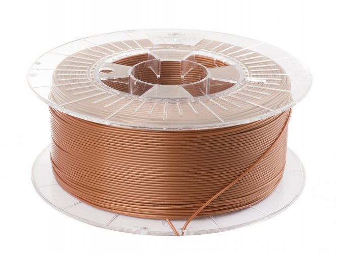 Spectrum filament Premium PLA 1.75mm 1kg | více barev - Barva filamentu, Spectrum: Měděná - Rust Cooper