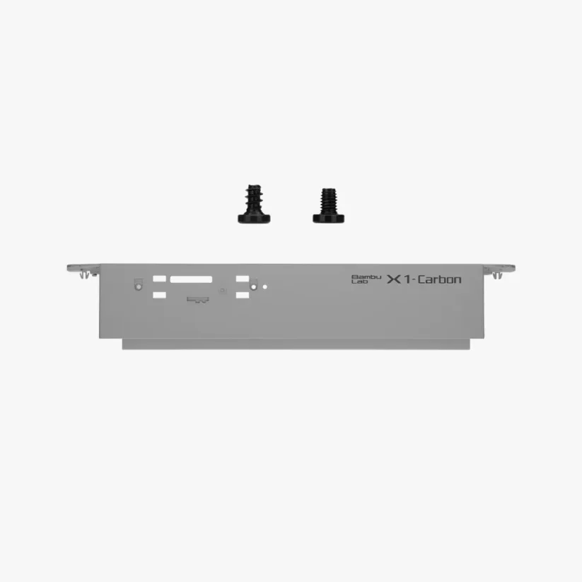Bambu Lab Front Cover - X1C
