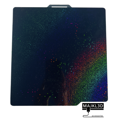 Bambu Lab Dual-Sided PEI+ShiningStar Plate | klon