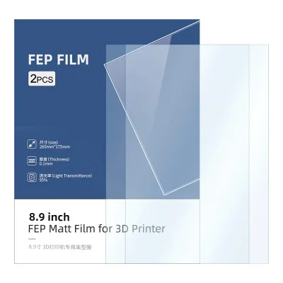 FEP film for Anycubic Photon Mono X 3D printer - 2 pcs