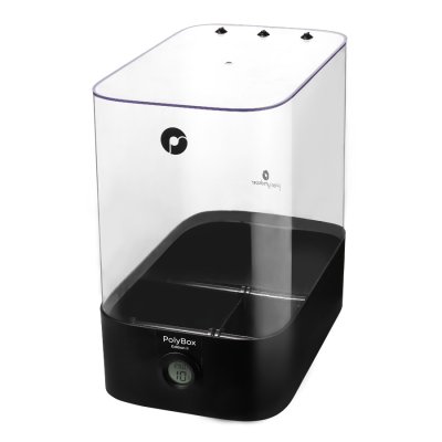 Polymaker PolyBox Edition II Drybox, filament dryer