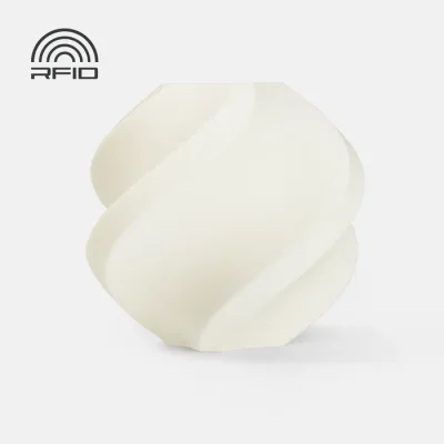 Bambu Lab filament ASA Aero, 1kg | Bielá - White