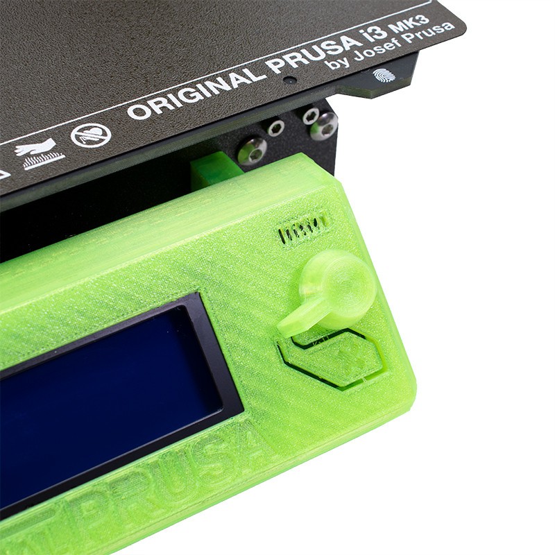 Prusament PETG 1.75, 1kg | Zelená - Neon Green