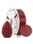 Rosa3D Filament PET-G Galaxy HS 1.75, 1kg, with spool | Červená - Red