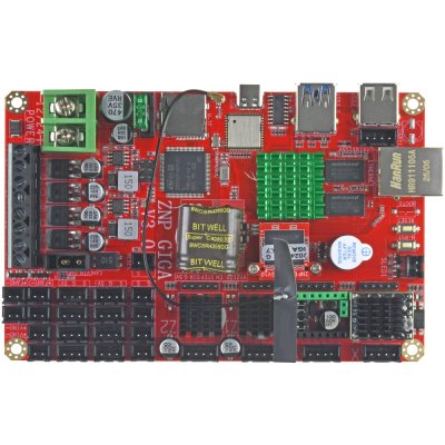 Elegoo OrangeStorm Giga Motherboard