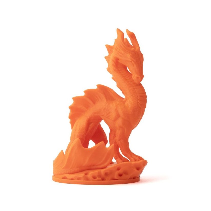 Prusament PETG 1.75mm 1kg NFC | Oranžová - Prusa Orange