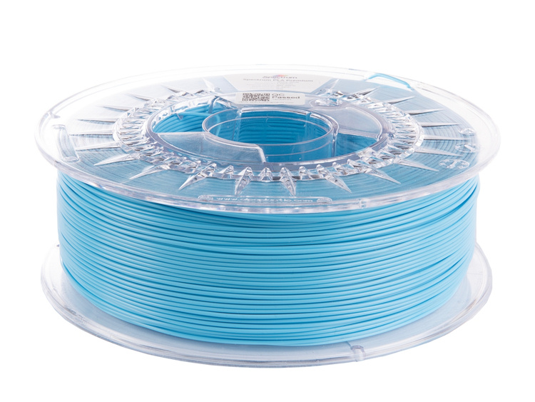 Spectrum filament Premium PLA 1.75mm 1kg | Blue - Baby Blue
