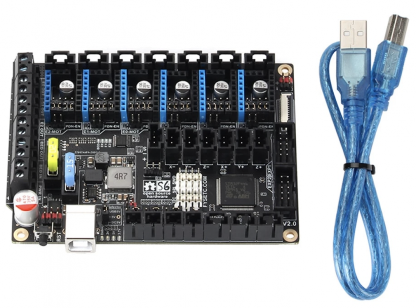 Základní deska Fysetc S6 V2.1, 32-bit