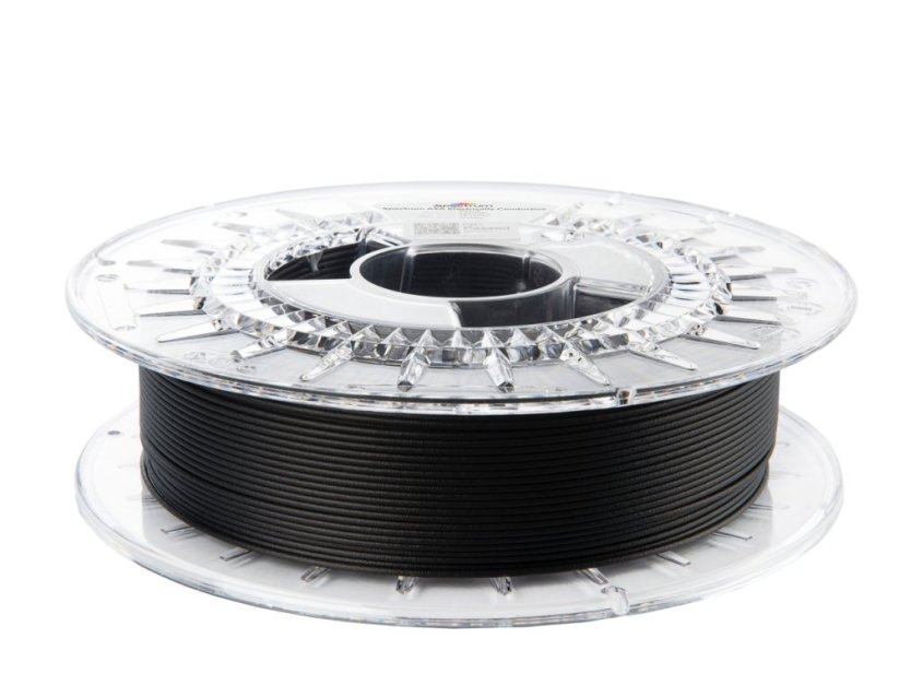 Filament Spectrum ASA Electrically Conductive 1.75mm BLACK 0.75kg