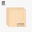 Bambu Lab 3mm Basswood Plywood (6pcs)