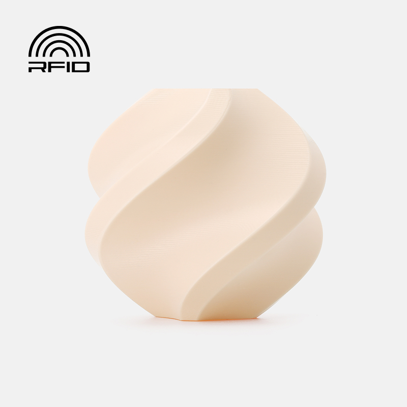 Bambu Lab filament PETG Basic Refill, 1kg | Dark Beige