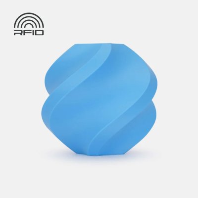 Bambu Lab Filament ABS, ReFill, 1kg | Azure