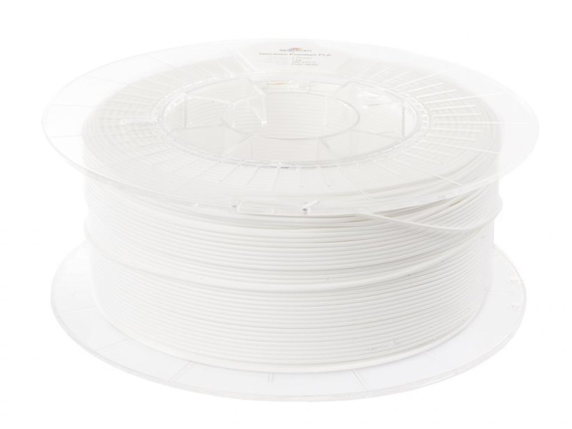 Spectrum filament ASA 275 1.75mm 1kg | Bílá - Polar White