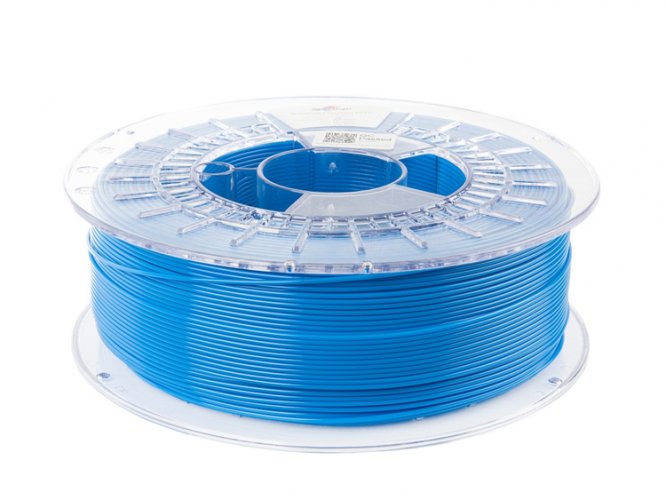 Spectrum filament Premium PCTG 1.75mm 1kg | viac farieb - Farba filamentu, Spectrum: Sky Blue