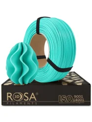 Rosa3D Filament PLA Pastel 1.75, 1kg, ReFill | Mentolová - Mint