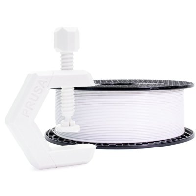 Prusament PETG 1.75, 1kg | Signal White