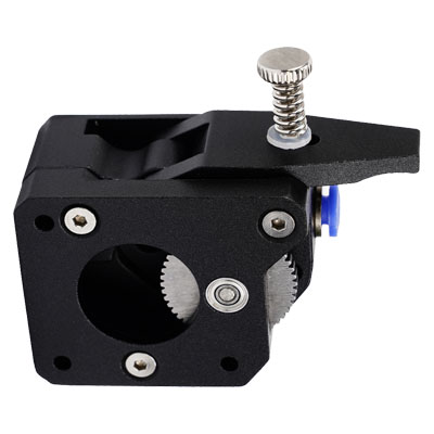 Celokovový BMG Dual-Drive Extruder