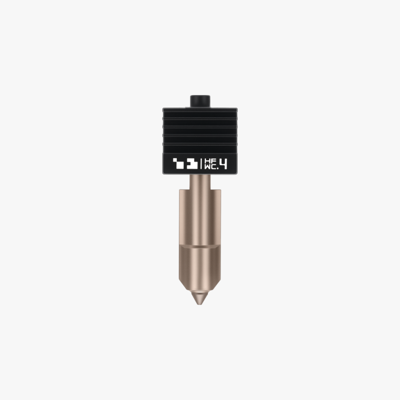 Bambu Lab High Flow Tungsten Carbide Nozzle, 0.4mm | H2, P2, X2