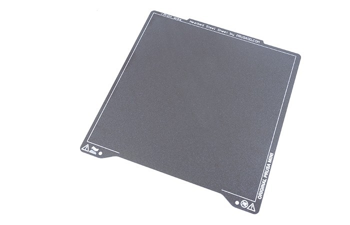 Original Prusa Textured PEI Print Sheet | Mini/+