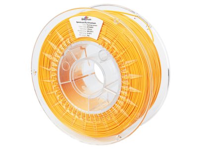 Filament Spectrum PLA Premium 1.75mm TOOLING LEMON 1kg
