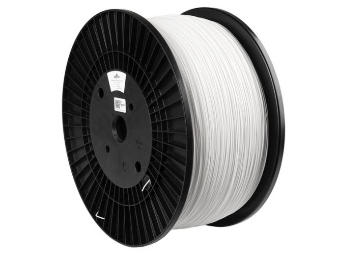 Spectrum filament Premium PCTG 1.75mm 8kg | více barev - Filament colour, Spectrum: Black - Traffic Black
