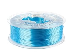 Spectrum filament SILK PLA 1.75mm 1kg | Blue - Candy Blue