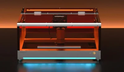 TOOCAA L2 laser engraver & Cutter 40W
