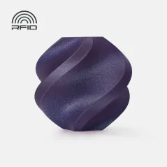 Bambu Lab filament PLA Galaxy, 1kg with spool | Purple