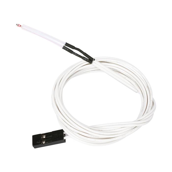 Termistor NTC100K B3950 | 1m DuPont, 2-pin