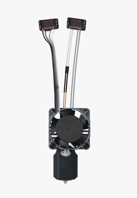 Bambu Lab Complete Hotend Assembly – P1 0.6 mm | tvrzená ocel