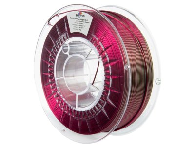 Filament Spectrum PLA Magic SILK 1.75m, 1kg | Magenta Blossom