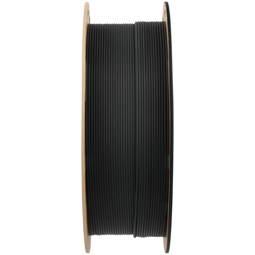 Fiberon™ filament PA6-CF20, 500g | Černá - Black