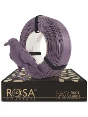 Rosa3D Filament PLA-CF Matt 1.75, 1kg, ReFill | Grape Violet