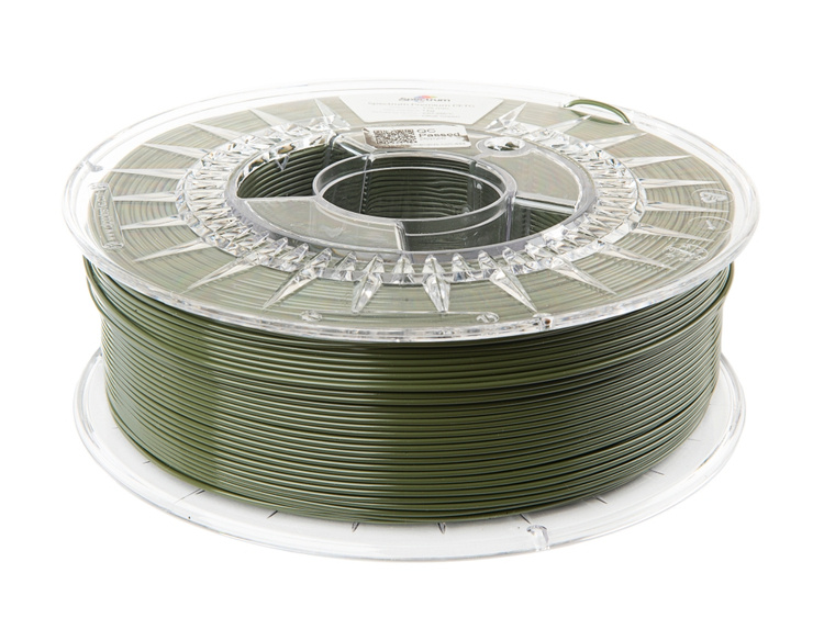 Spectrum filament Premium PET-G 1.75mm 1kg | Green – Olive Green