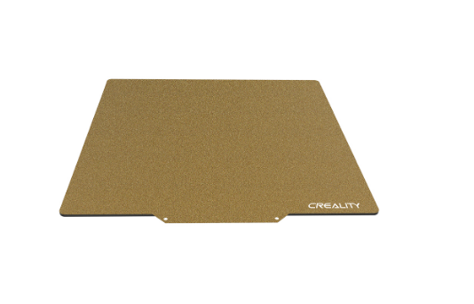 Print plate with PEI powder coated grain for Ender-3 | 235x235mm