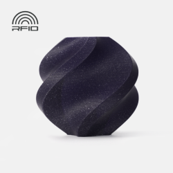 Bambu Lab PLA Sparkle with spool, 1kg | Fialová - Royal Purple