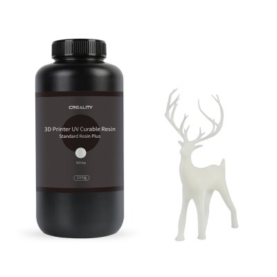 Creality LCD Standard Resin, 1kg | Bielá