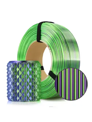 Rosa3D Filament PLA Magic Silk 1.75, 1kg, ReFill | Goblin