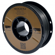 Majkl3D-Filaments PLA 1.75mm 1kg | více barev
