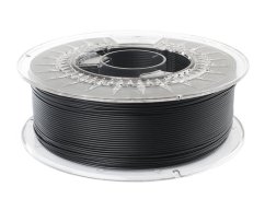 Spectrum filament PLA MATT 1.75mm 1kg | Čierna - Deep Black