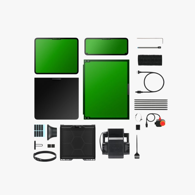 Bambu Lab Laser Upgrade Kit | Bez laseru