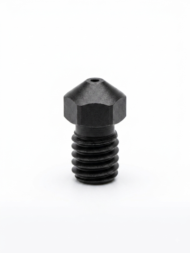 Nozzle Superlab V6, hardened steel 0.6 mm