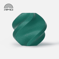 Bambu Lab PLA Sparkle with spool, 1kg | Zelená - Alpine Green