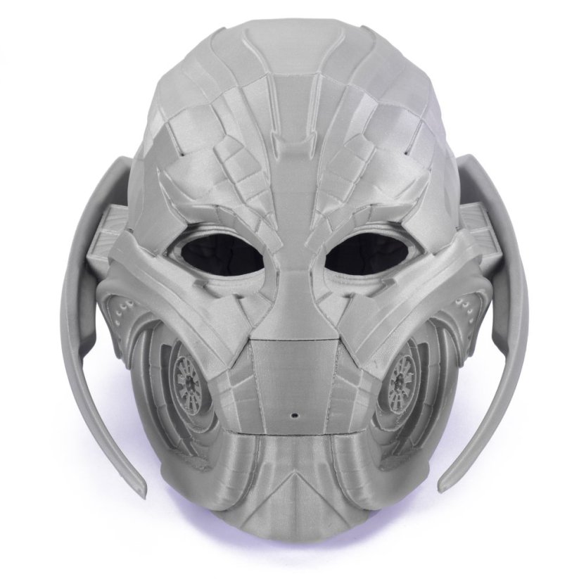 Prusament PLA 1.75mm 1kg | Stříbrná - Galaxy Silver