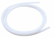Teflon PTFE tube 4/2, white | 10cm
