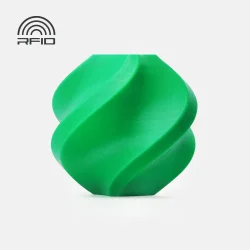 Bambu Lab PETG HF 1kg, with spool | Green