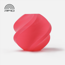 Bambu Lab PLA Basic 1kg, with spool | Růžová - Pink