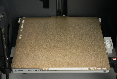 Bambu Lab Textured PEI Plate – zrnitá | P2S