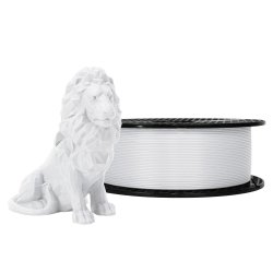 Prusament PLA Prusa 1.75, 1kg | Bielá - Pristine White